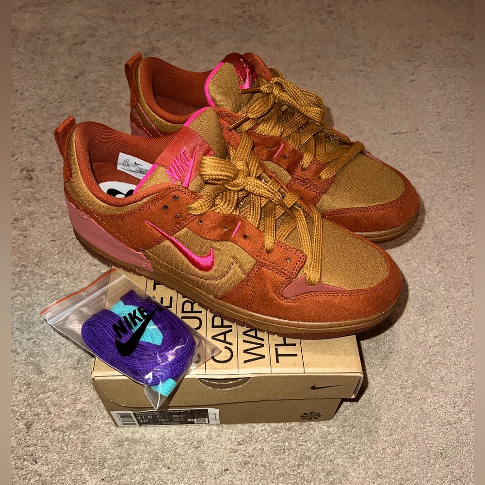 Nike Dunk Low Disrupt 2 SIZE 11.5